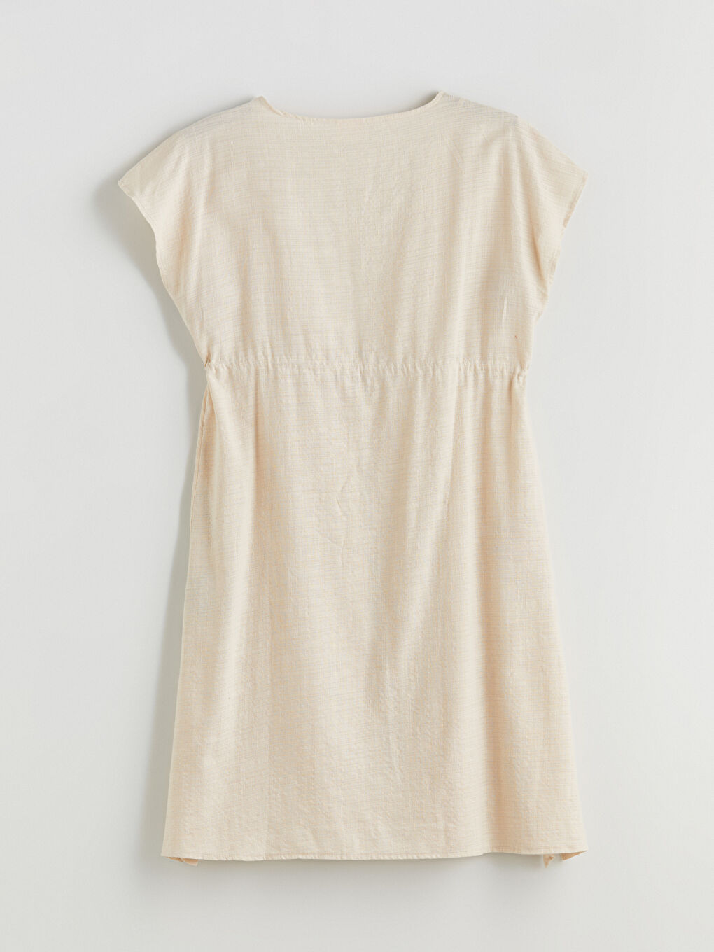 LCW DREAM Woman ECRU Beach Dress -S5S451Z8-FDU