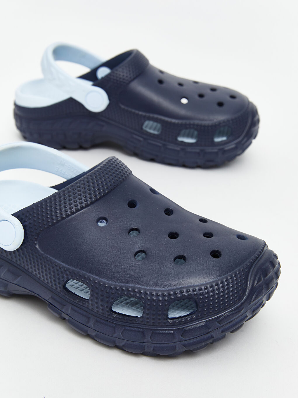 Lacivert Erkek Çocuk Plaj Sandaleti-2