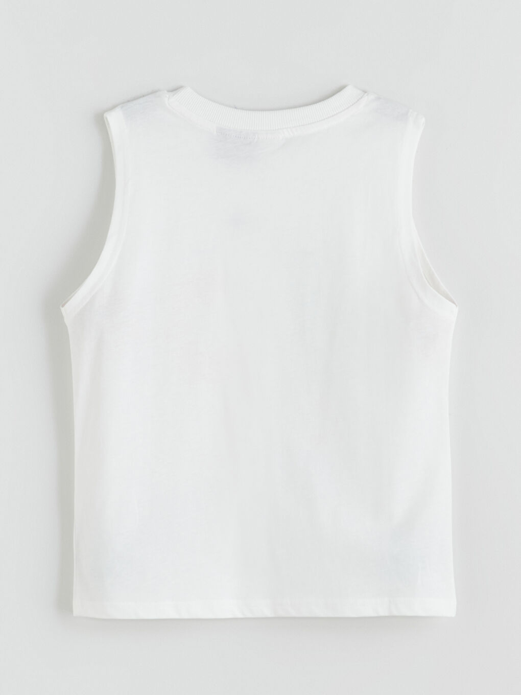 LCW Kids Boy ECRU Tank Top -S5S460Z4-R9J