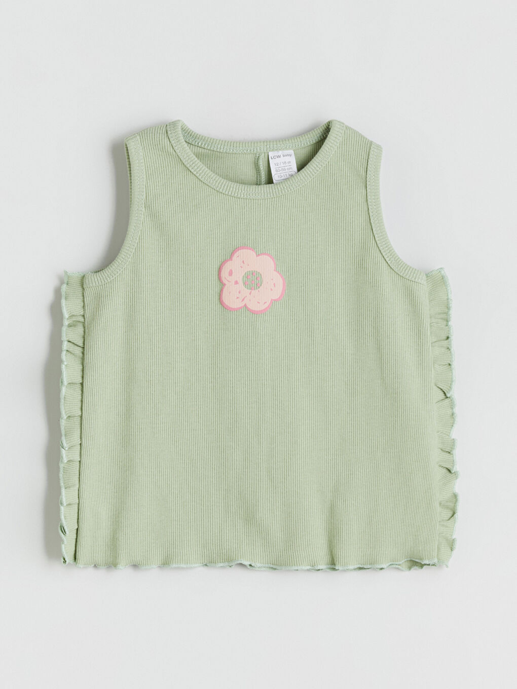 LCW baby Baby Girl GREEN Set -S5S514Z1-FJY