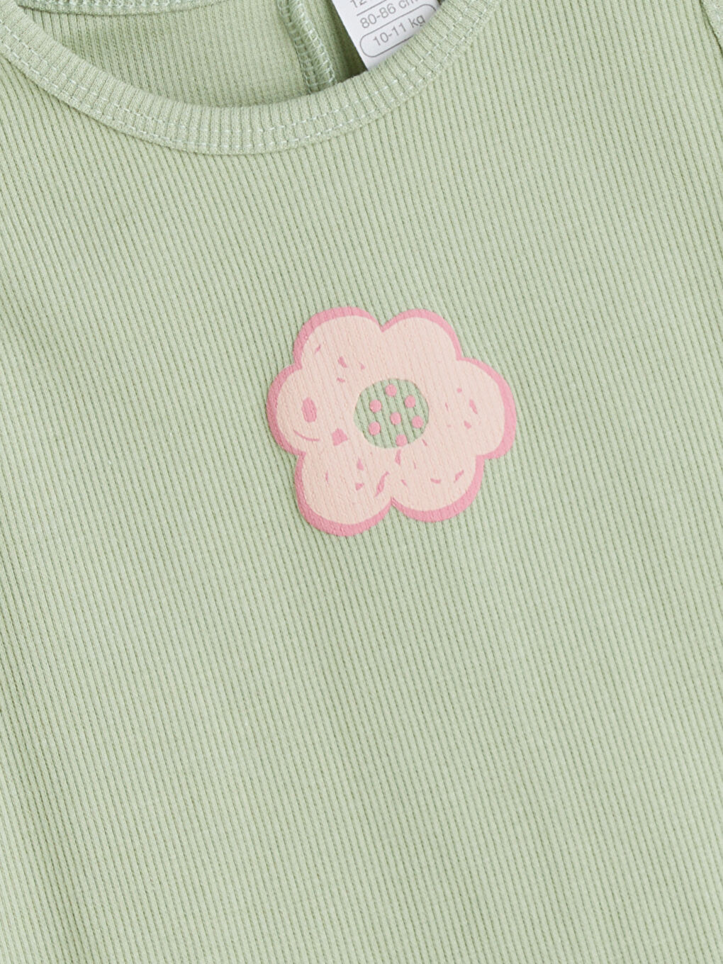 LCW baby Baby Girl GREEN Set -S5S514Z1-FJY