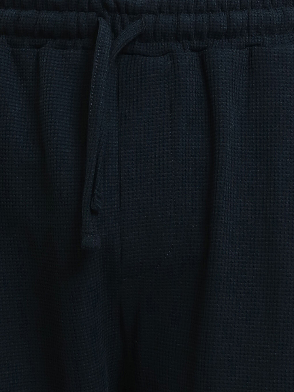 شورت بيجامة رجالي بقصة عادية-2