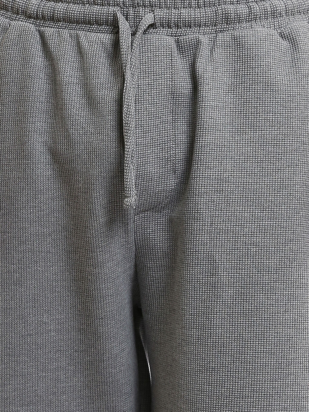 شورت بيجامة رجالي بقصة عادية-2