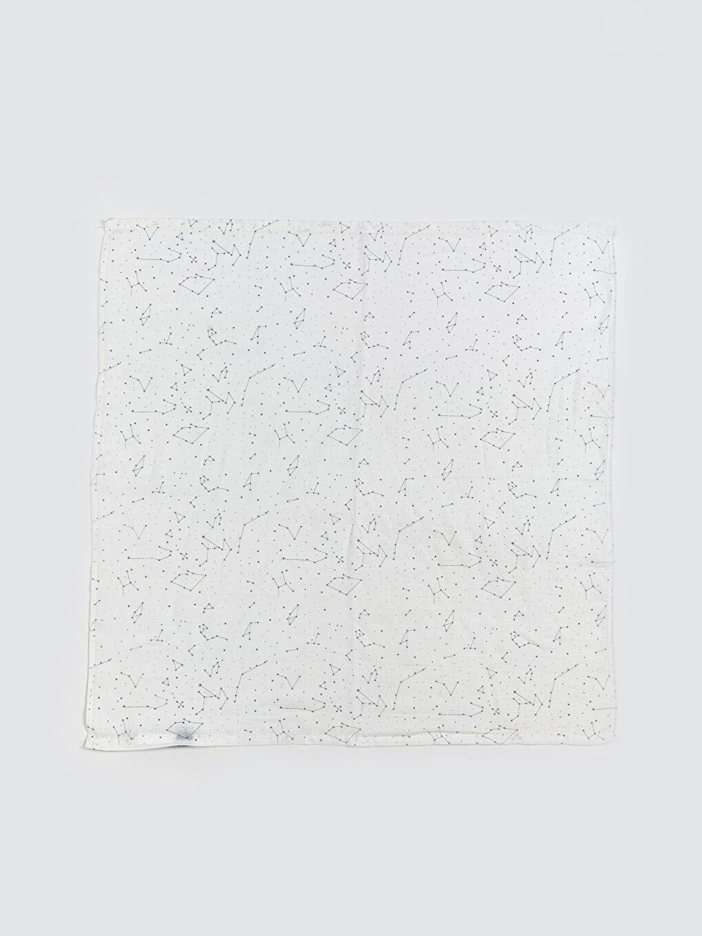 LCW ACCESSORIES Boy ECRU Muslin Shawl -S5S555Z4-LXH