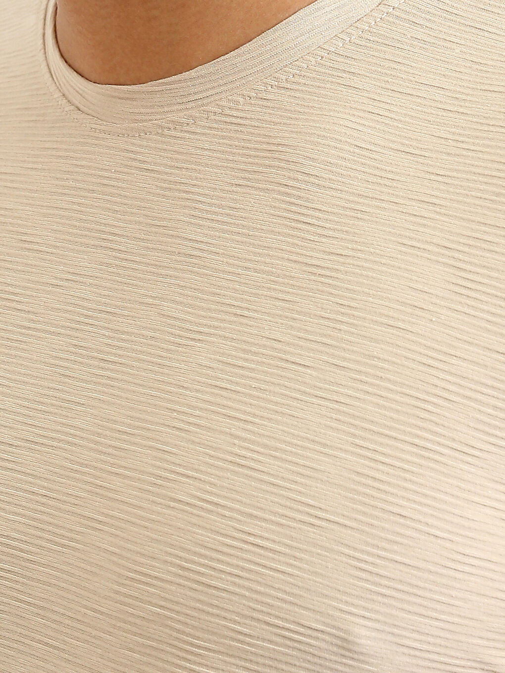 Man BEIGE Pyjama Set-2