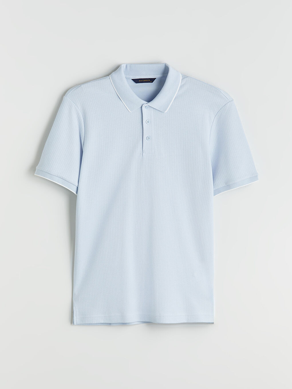 LC Waikiki Men's Polo Neck T-Shirt -S5S577Z8-FGS