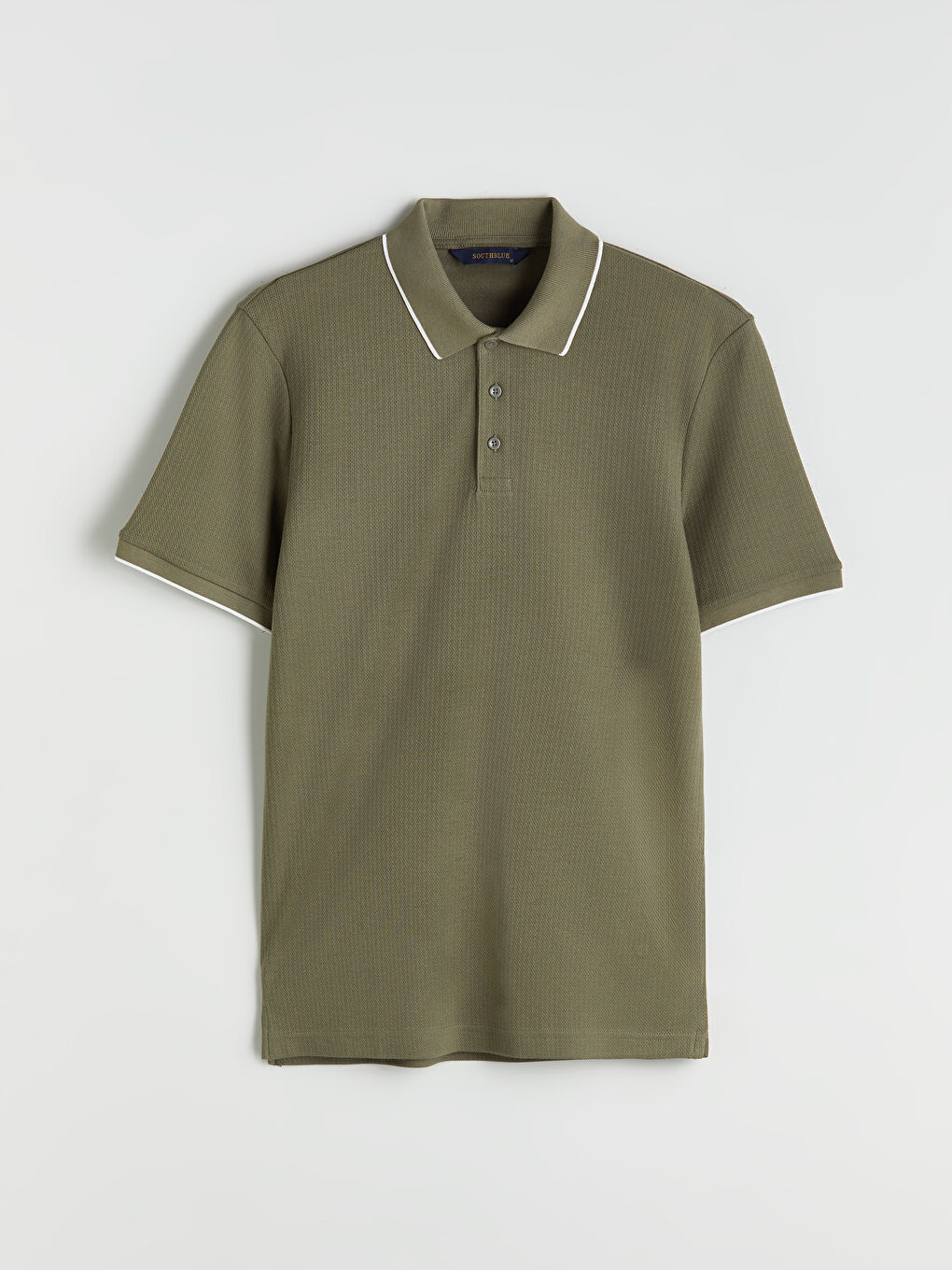 LC Waikiki Men's Polo Neck T-Shirt -S5S577Z8-H4A
