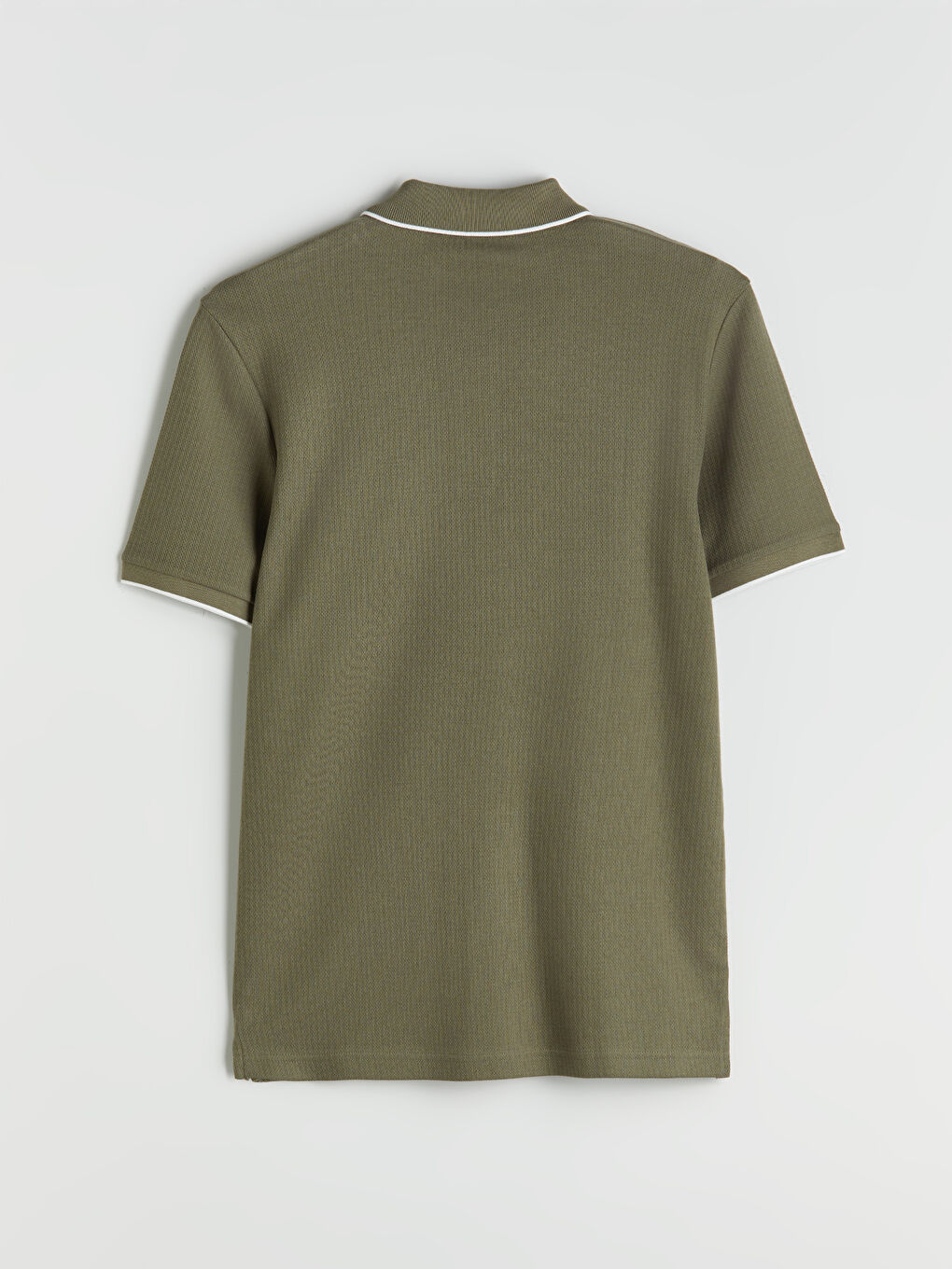 LC Waikiki Men's Polo Neck T-Shirt -S5S577Z8-H4A