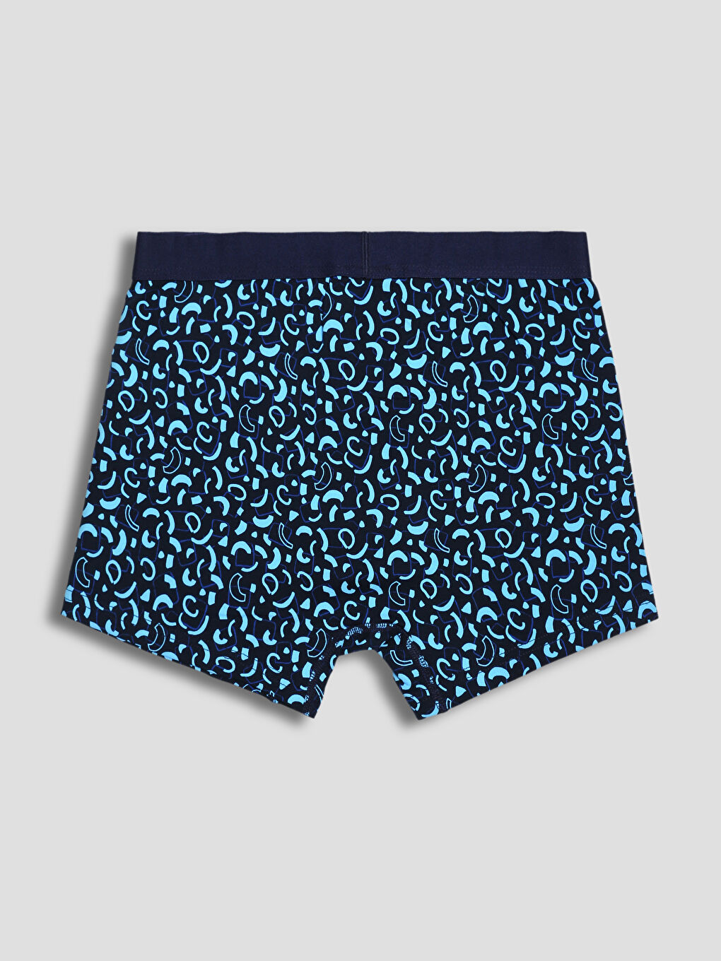 Regular Fit Men's Boxer 3-Pack-4