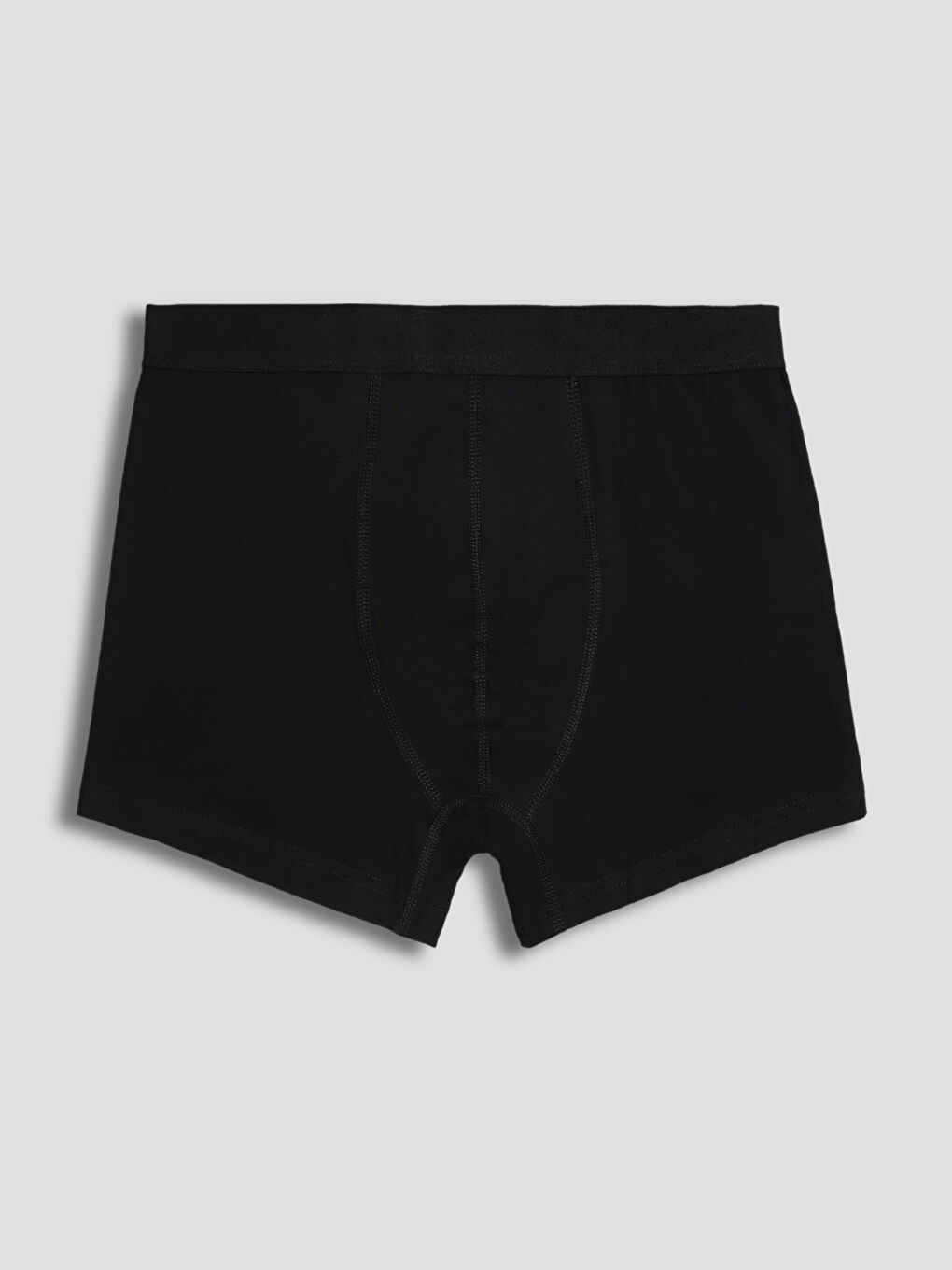 Regular Fit Cotton Stretch Men's Boxer 2 Pack-1