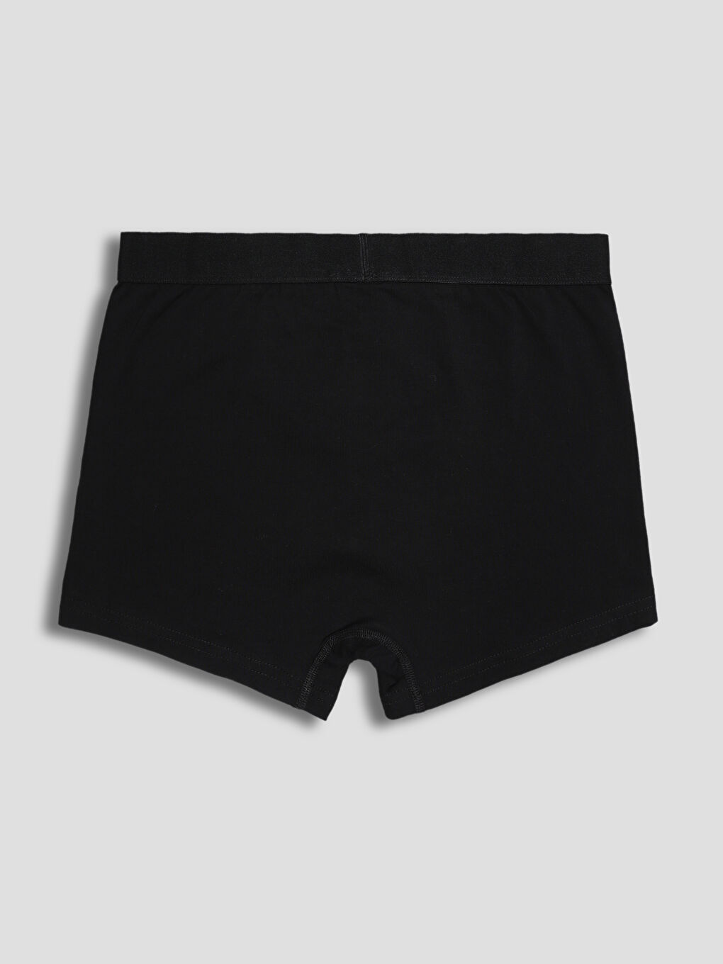 Regular Fit Cotton Stretch Men's Boxer 2 Pack-2