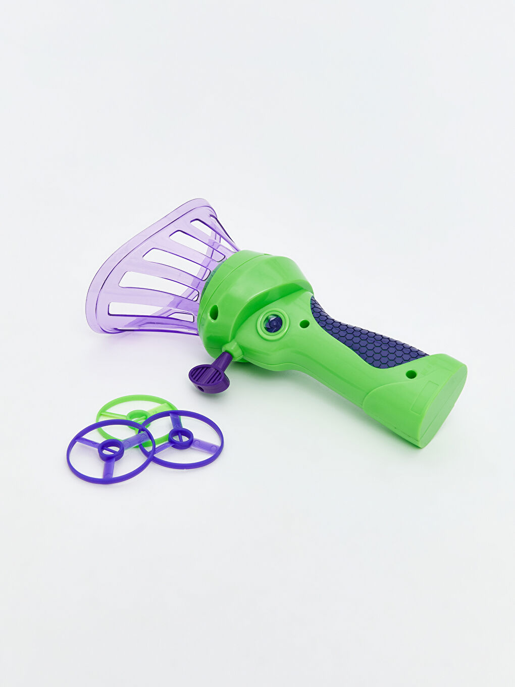 Oyuncak Topaç Fırlatıcı-3