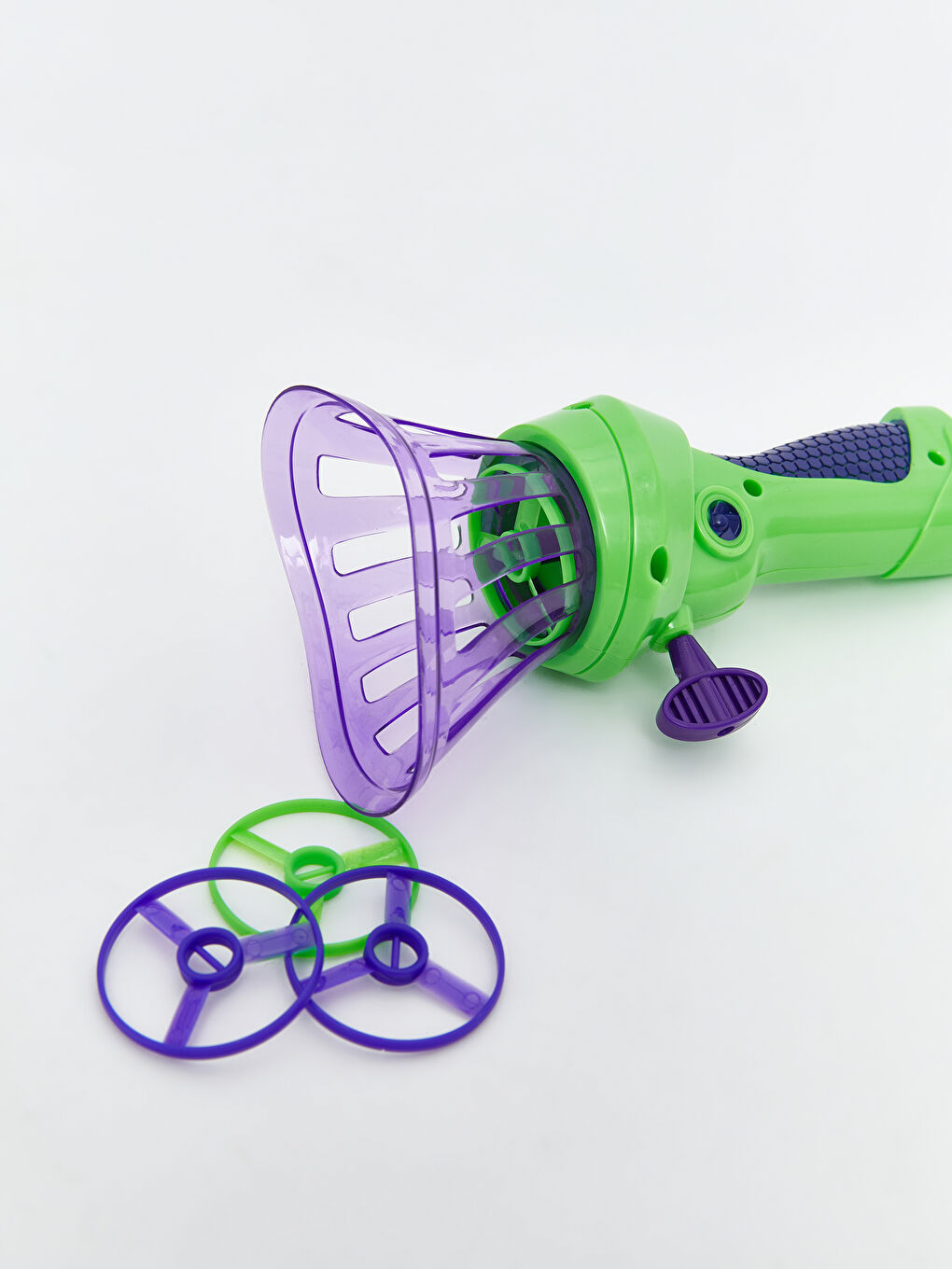 Oyuncak Topaç Fırlatıcı-4