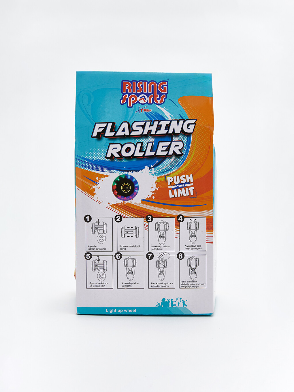Işıklı Flashing Roller-1