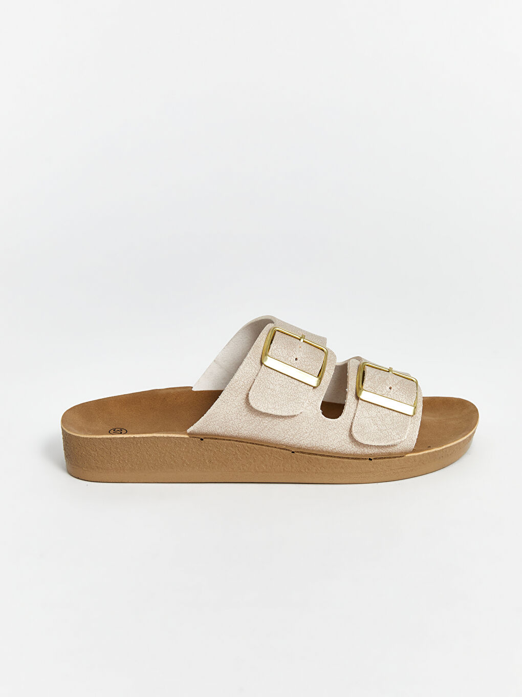 Suede Look Women's Slippers-1