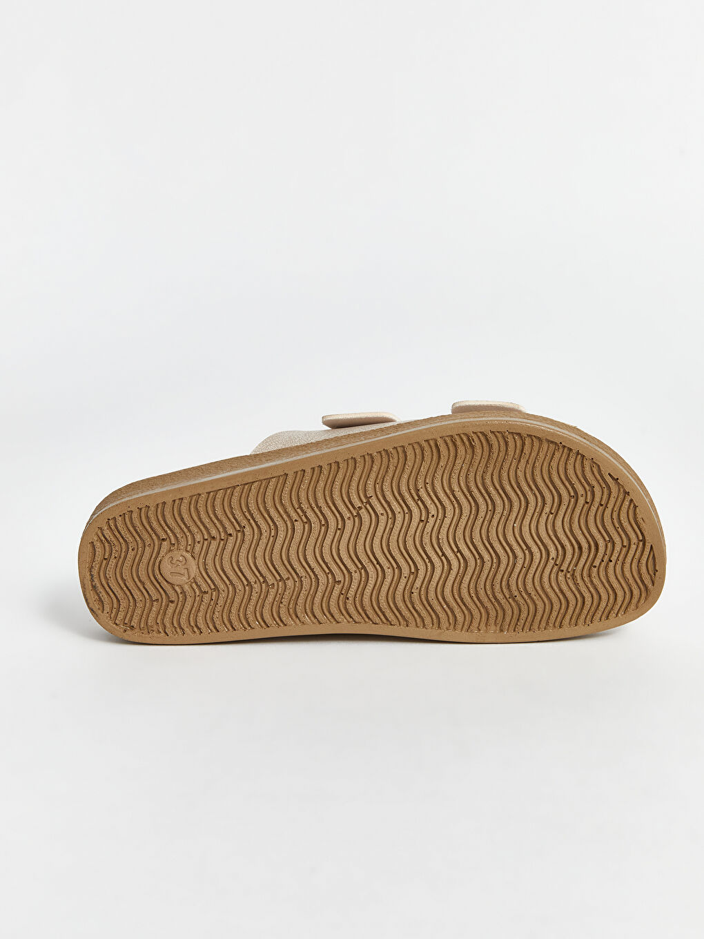 Suede Look Women's Slippers-3