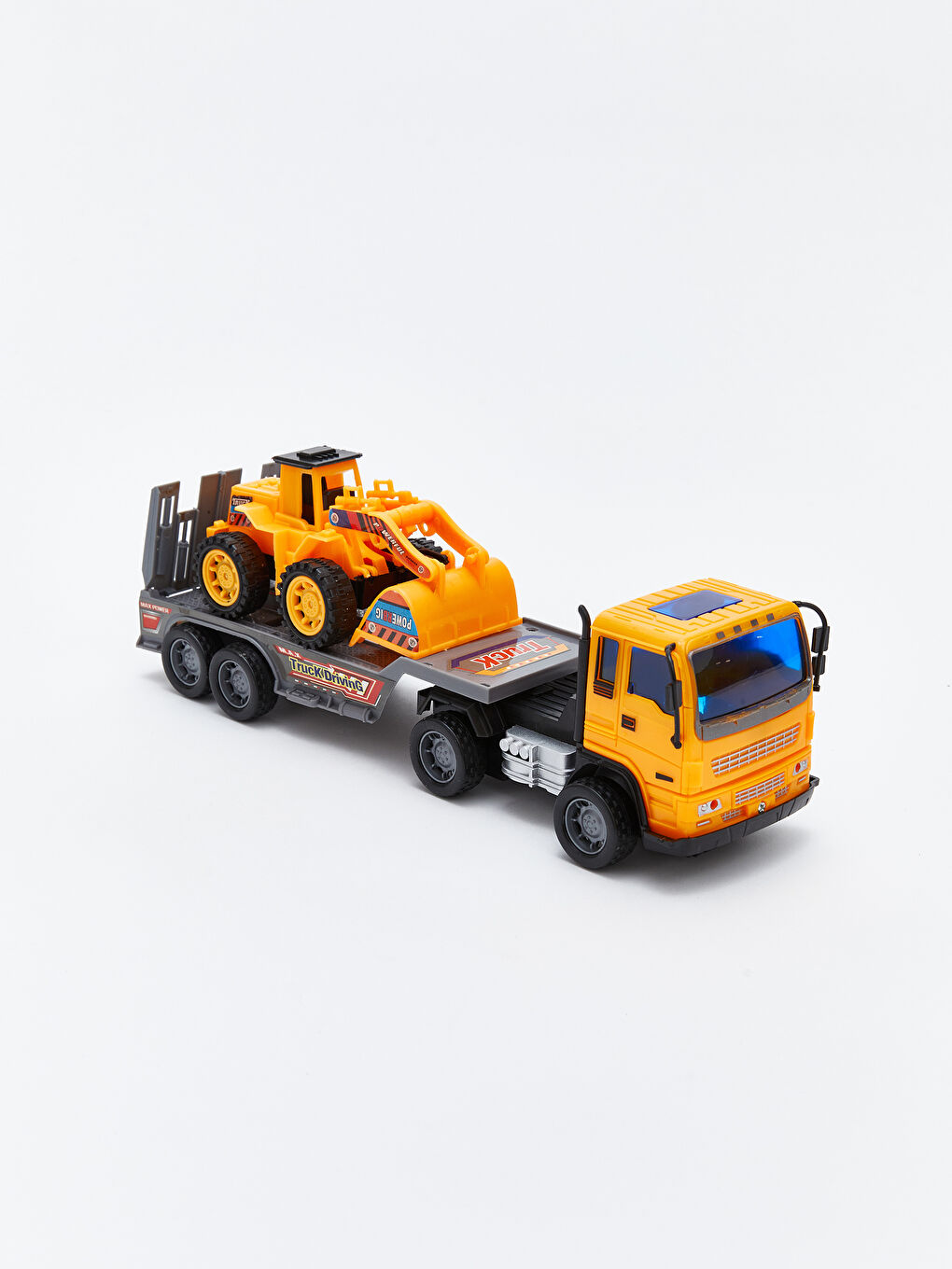 Oyuncak İş Makinesi-1