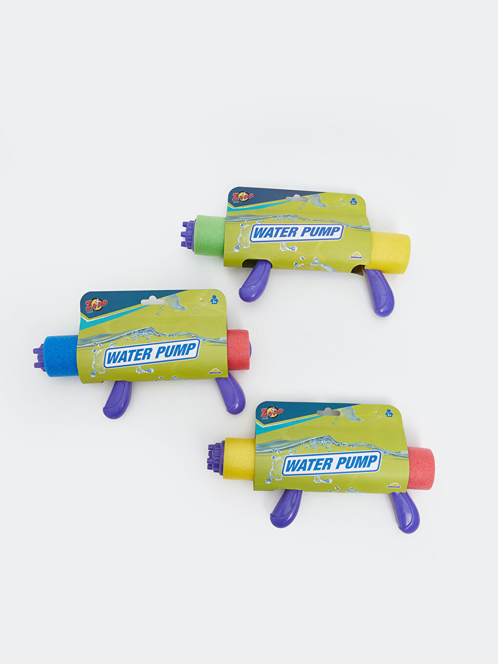 Oyuncak Su Tabancası-2