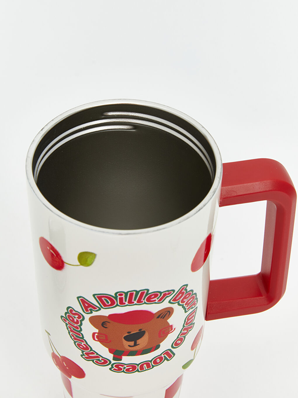 Karışık Pipetli Çocuk Suluk 630 ml-2