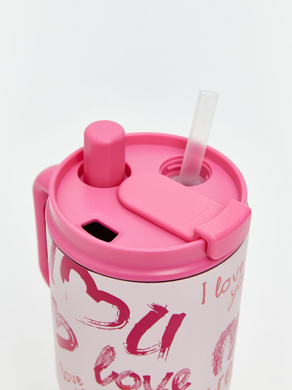 Pipetli Metal Suluk 800 ml-1