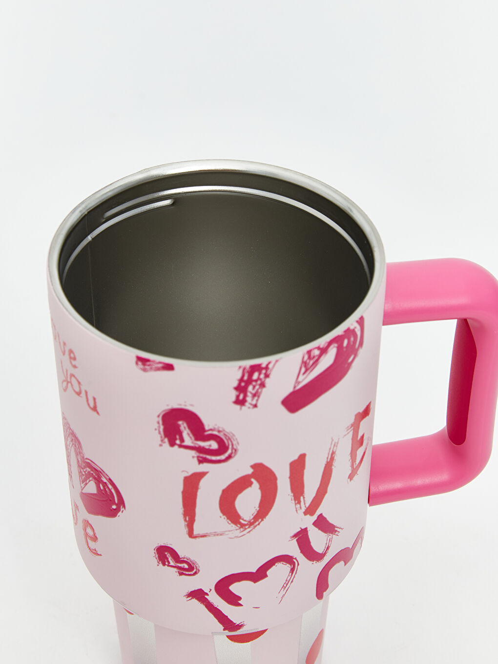 Pipetli Metal Suluk 800 ml-2