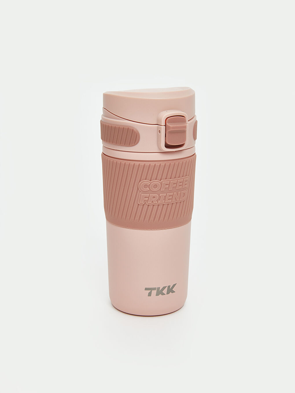 Karışık Kapaklı Baskılı Metal Suluk