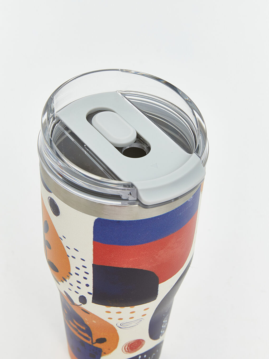 Karışık Baskılı Pipetli Suluk-1