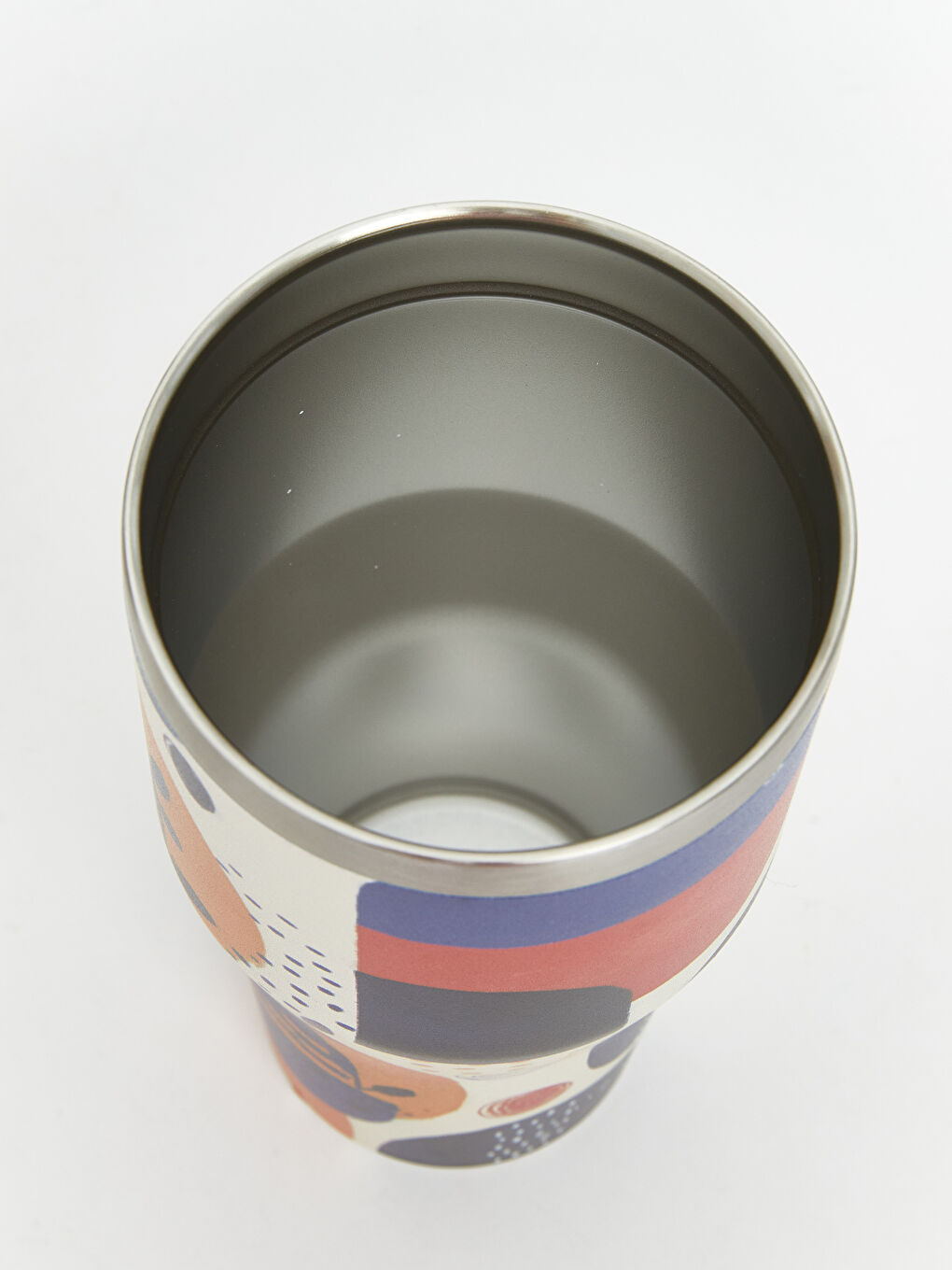 Karışık Baskılı Pipetli Suluk-2