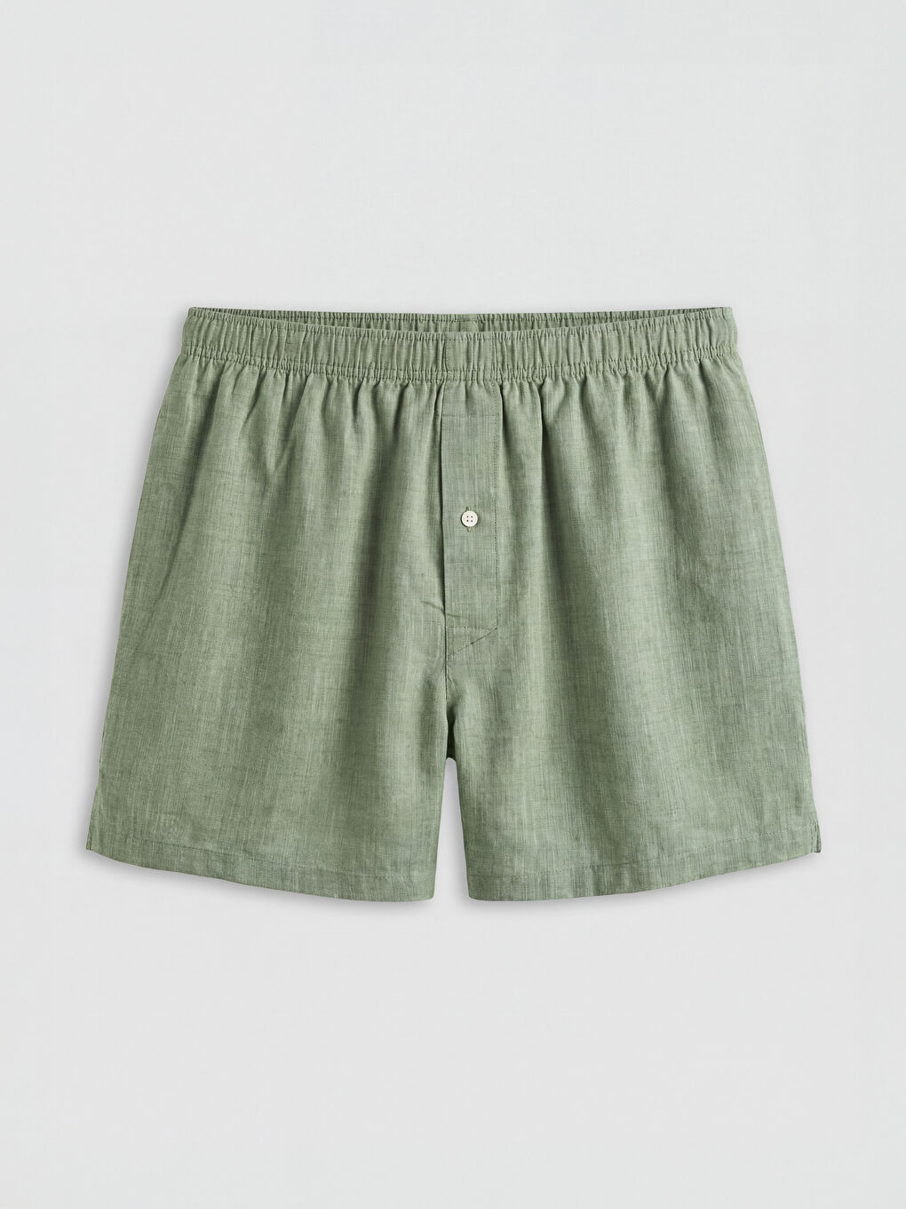 Relaxed Fit Cotton Men's Boxer 2 Pack-3