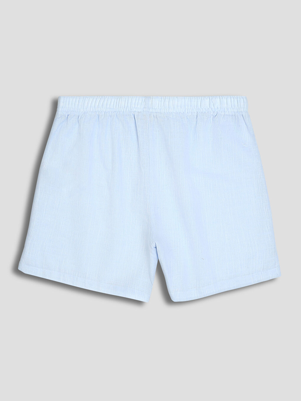 Relaxed Fit Cotton Men's Boxer 2 Pack-2