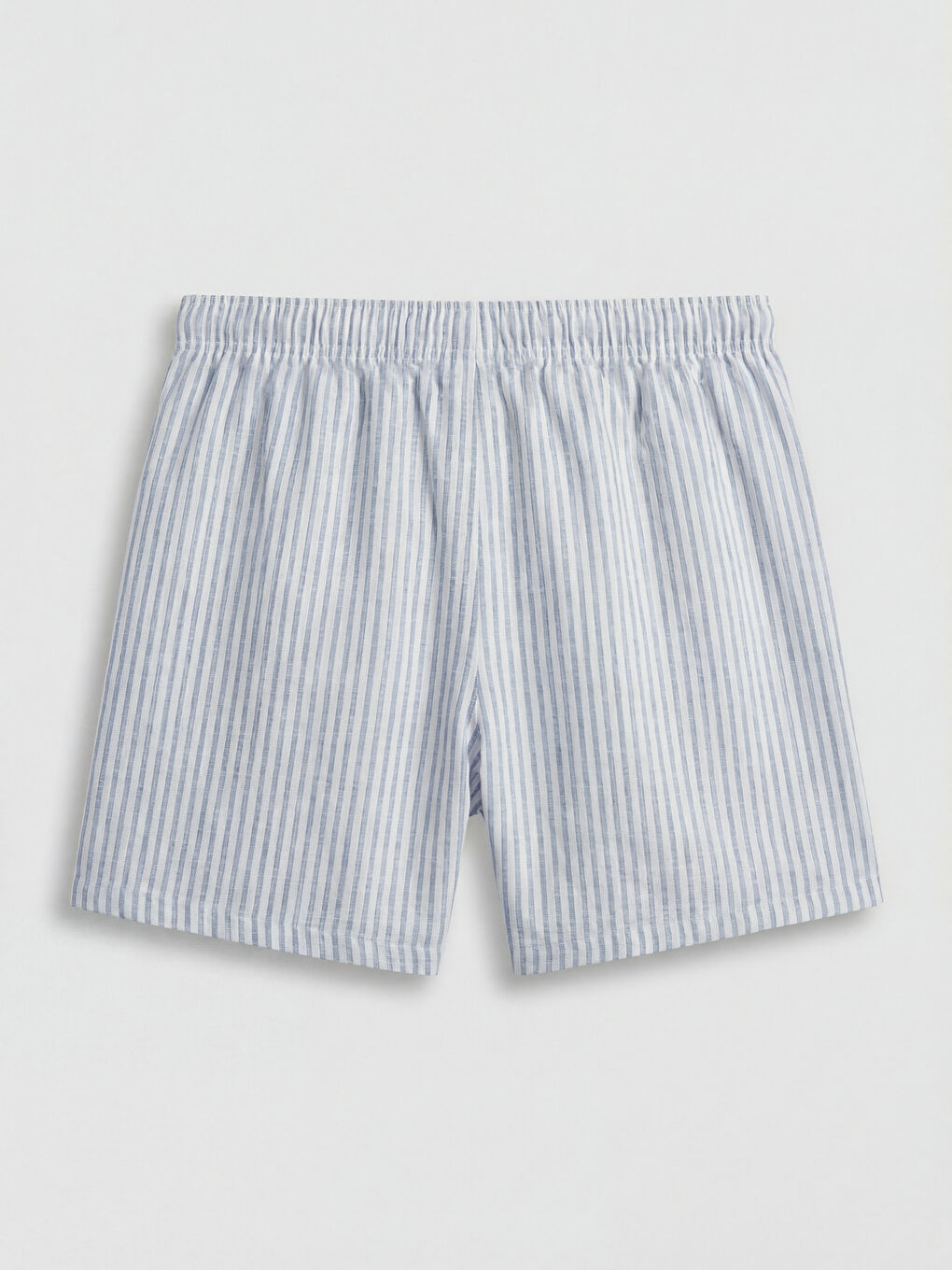 Relaxed Fit Cotton Men's Boxer 2 Pack-4