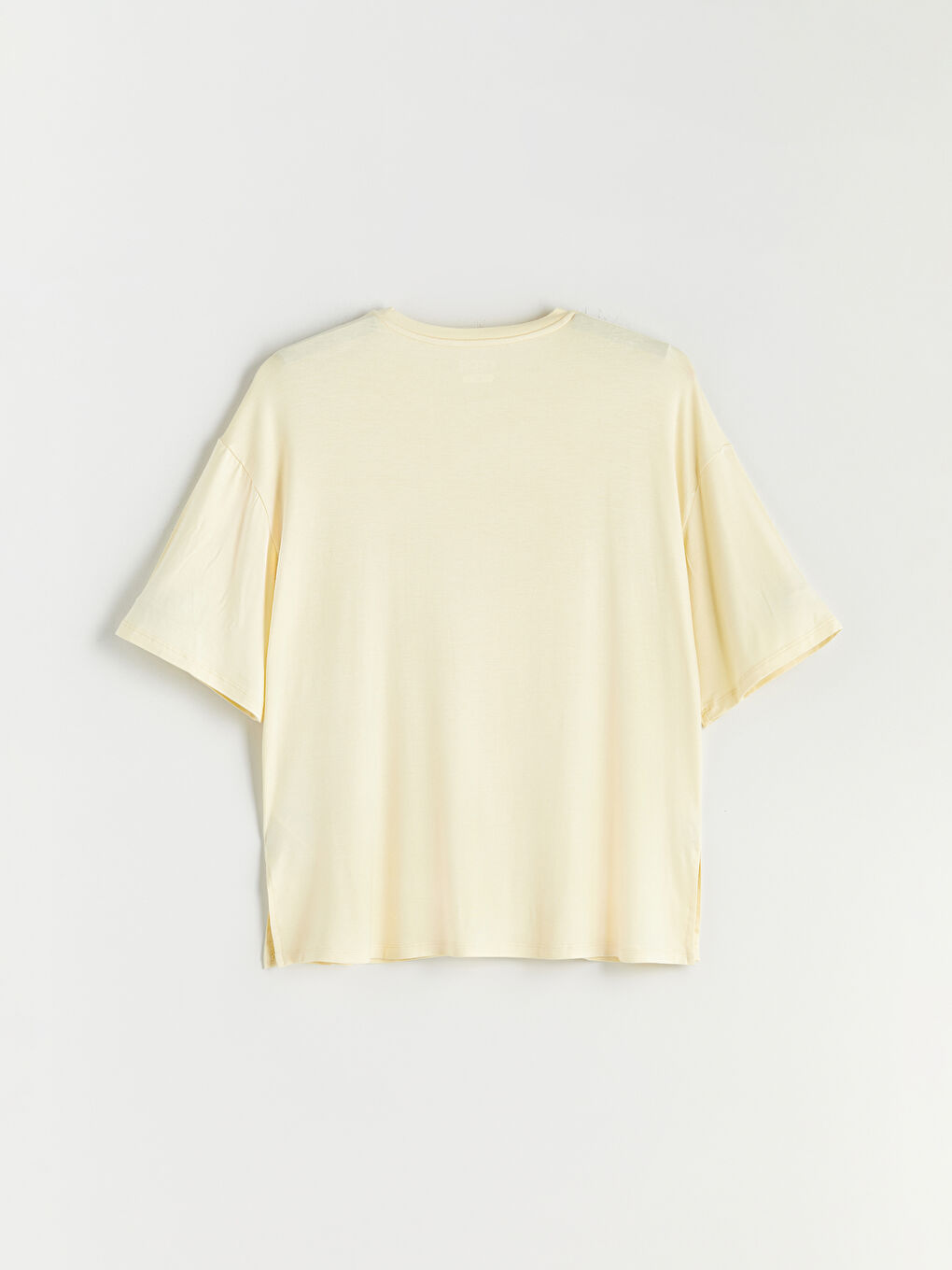 KOOR Crew Neck Women's Sports T-Shirt -S5S663Z8-FDQ
