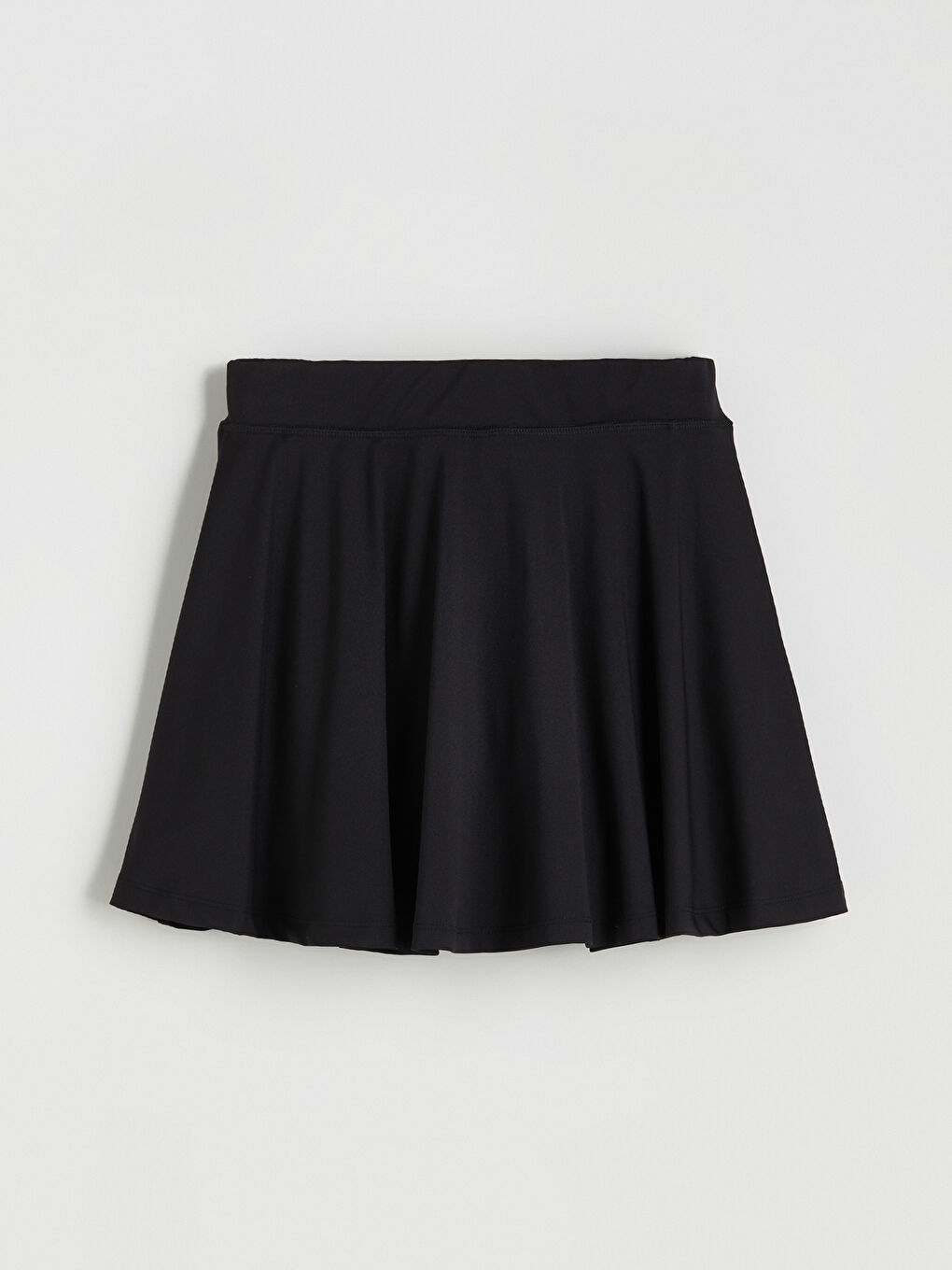 KOOR Elastic Waist Sports Skort -S5S667Z8-CVL