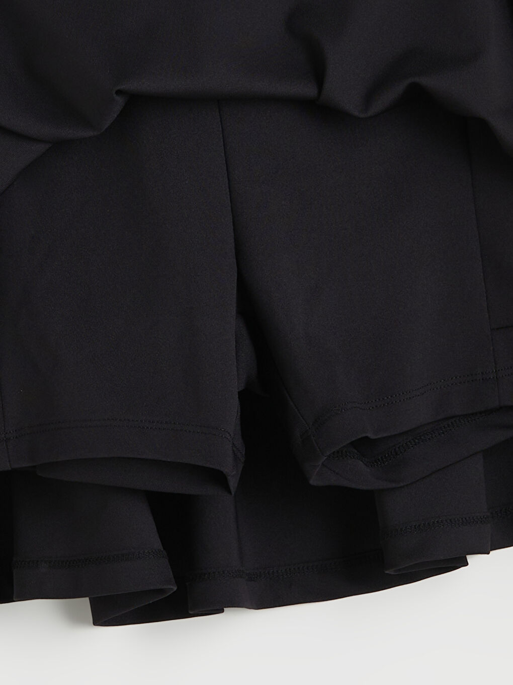 KOOR Elastic Waist Sports Skort -S5S667Z8-CVL