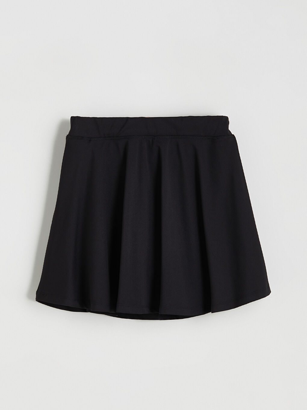 KOOR Elastic Waist Sports Skort -S5S667Z8-CVL