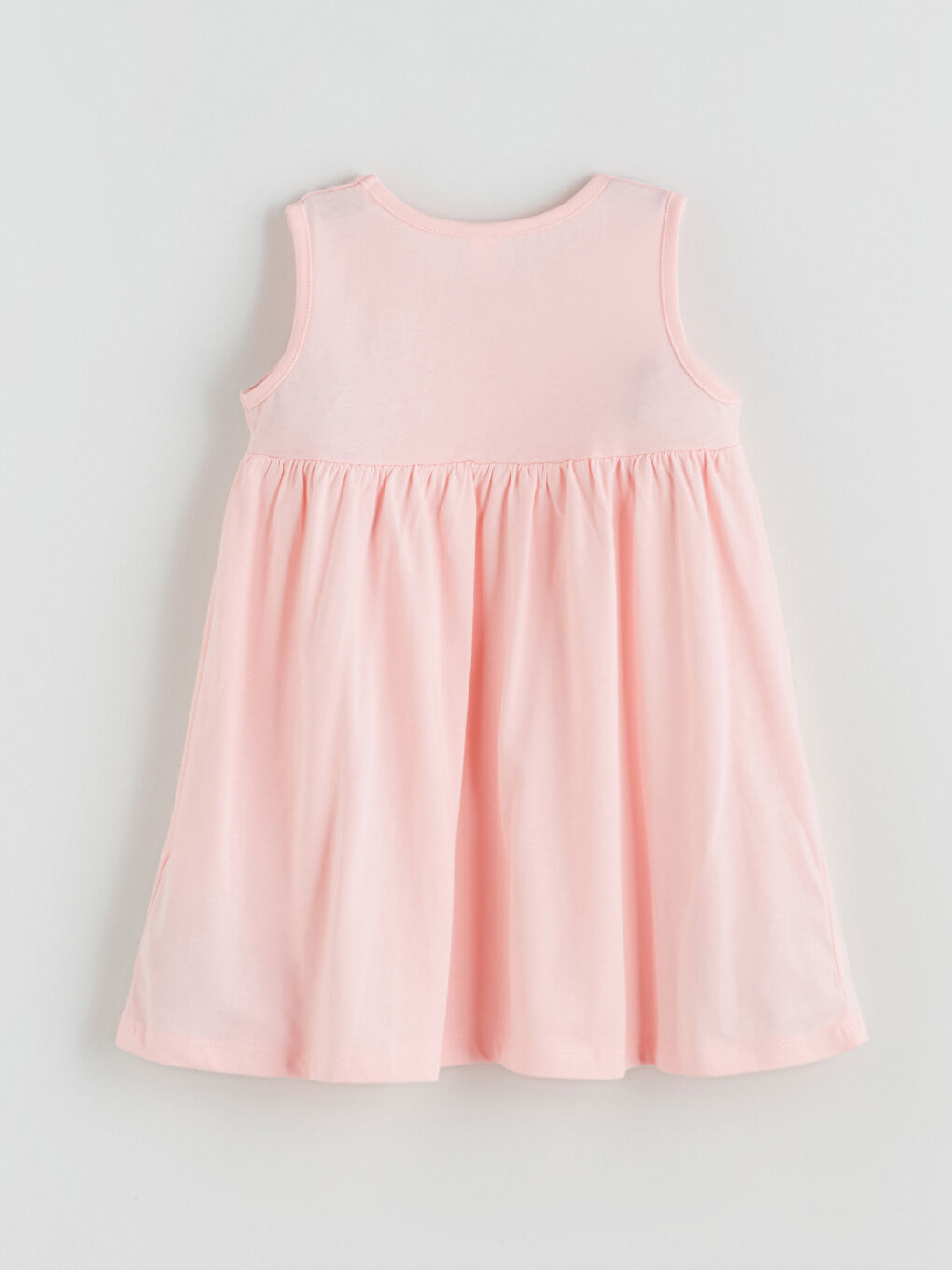 Baby Girl ECRU Dress-7