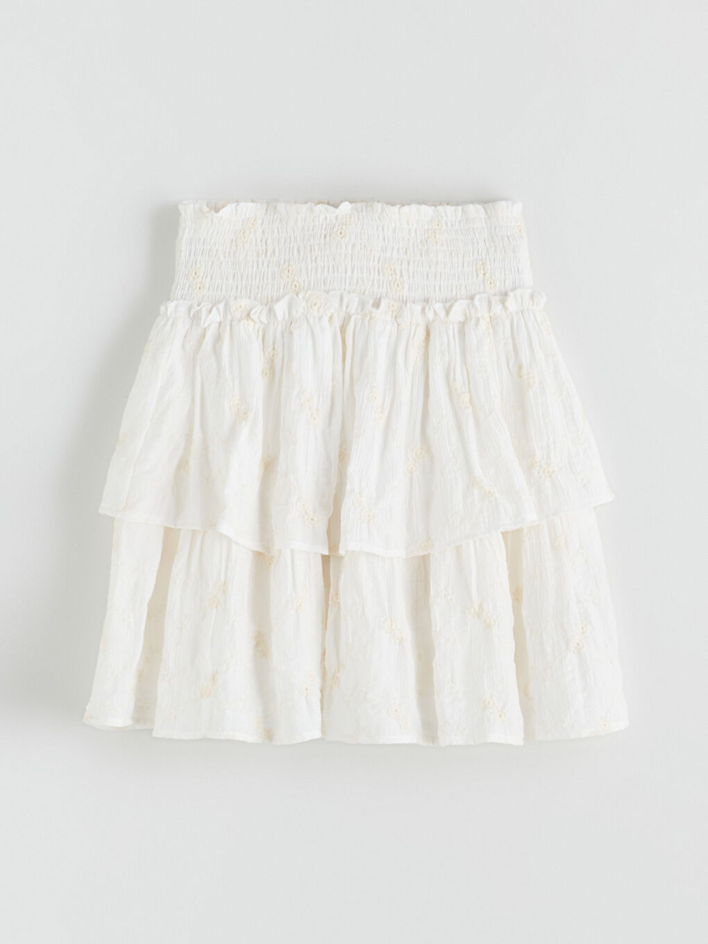 XSIDE Woman WHITE Skirt -S5S710Z8-Q6K