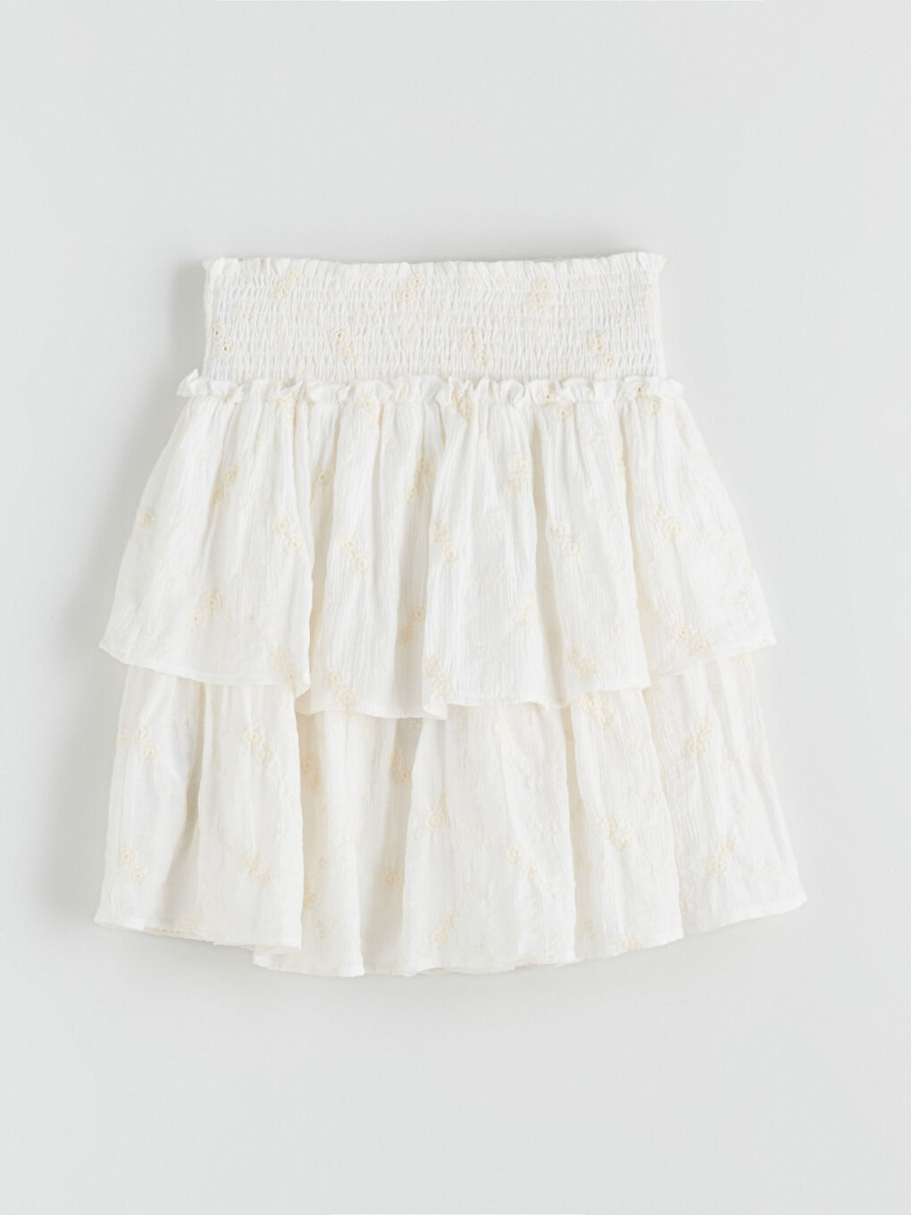 XSIDE Woman WHITE Skirt -S5S710Z8-Q6K