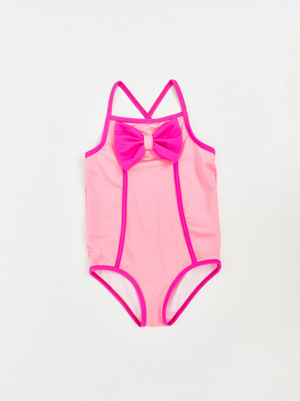 Baby Girl PINK Swimsuit