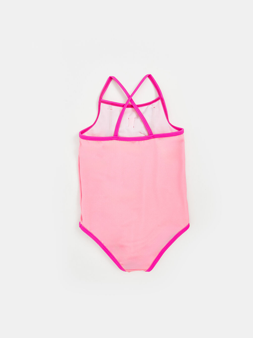 Baby Girl PINK Swimsuit-1