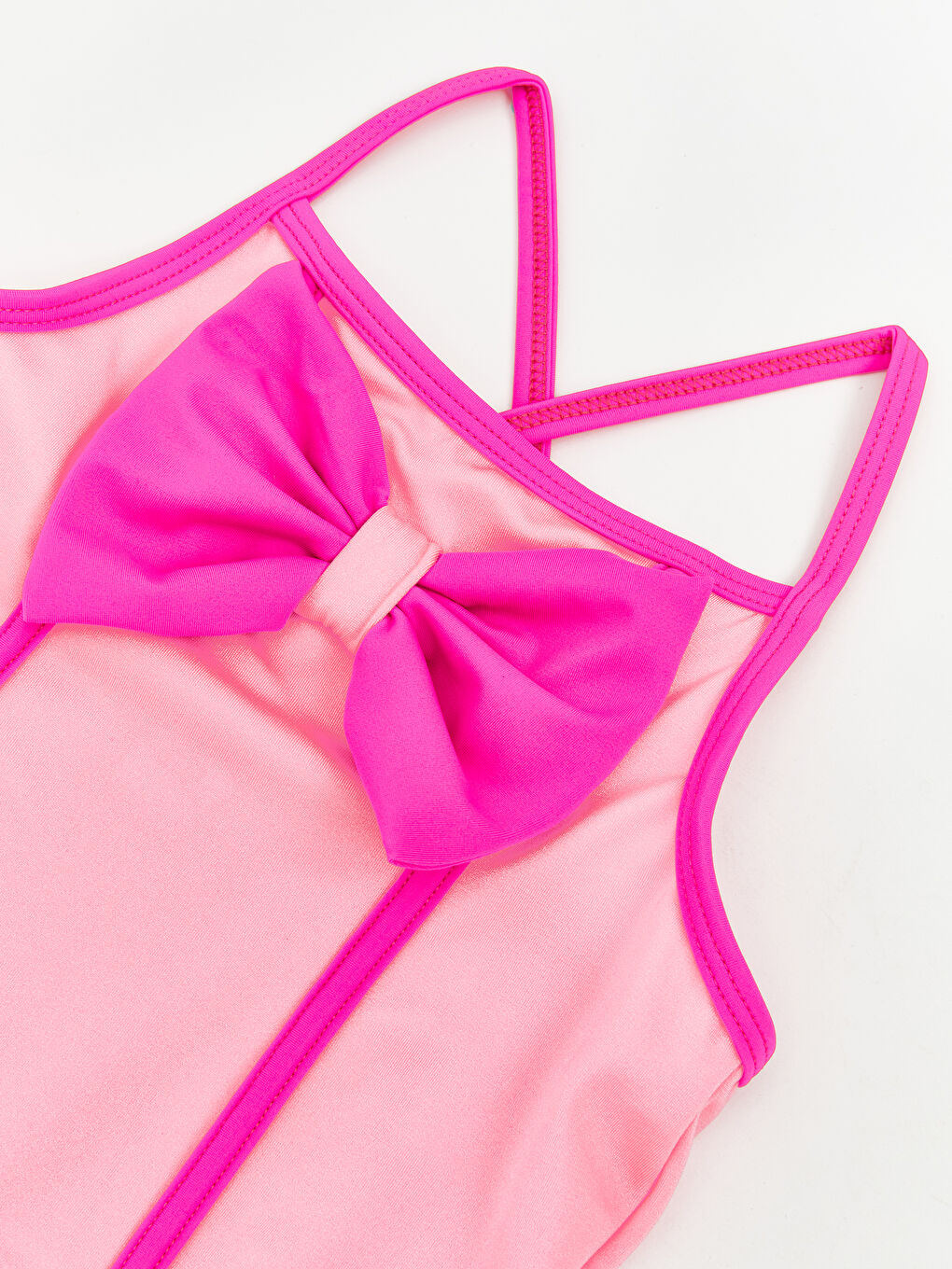 Baby Girl PINK Swimsuit-2