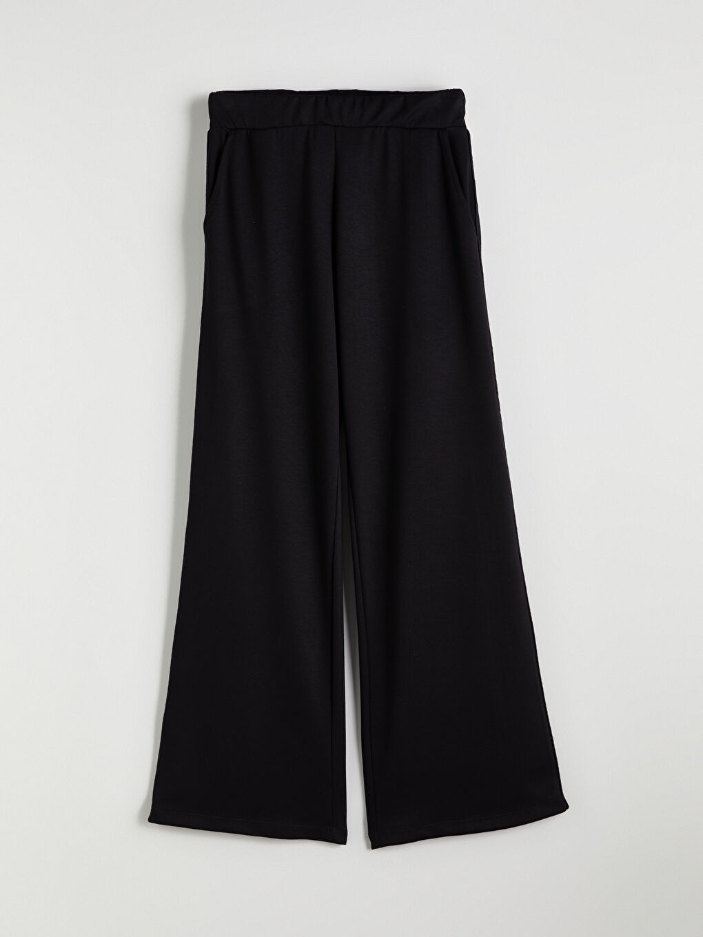 Natuvera Elasticated Waist Wide Leg Women's Sweatpants -S5S729Z8-UP7