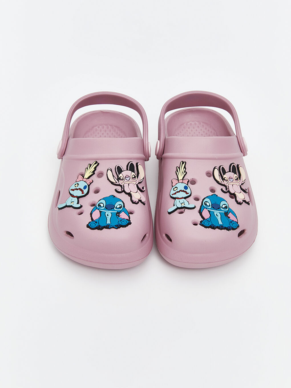 ليلو وستيتش مطبوع صندل البحر بنات-2