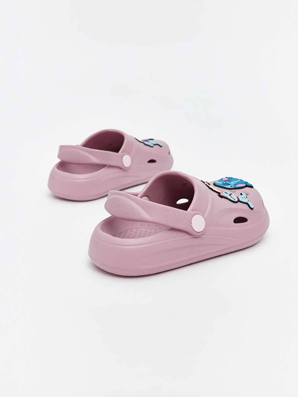 ليلو وستيتش مطبوع صندل البحر بنات-4