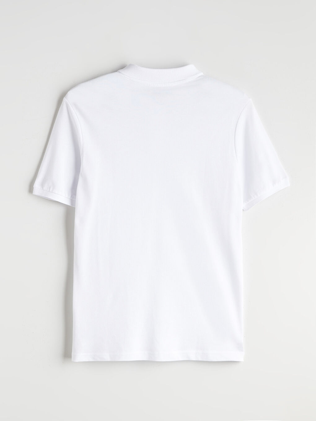 Siyah Polo Yaka Pike Erkek Tişört 2'li-14