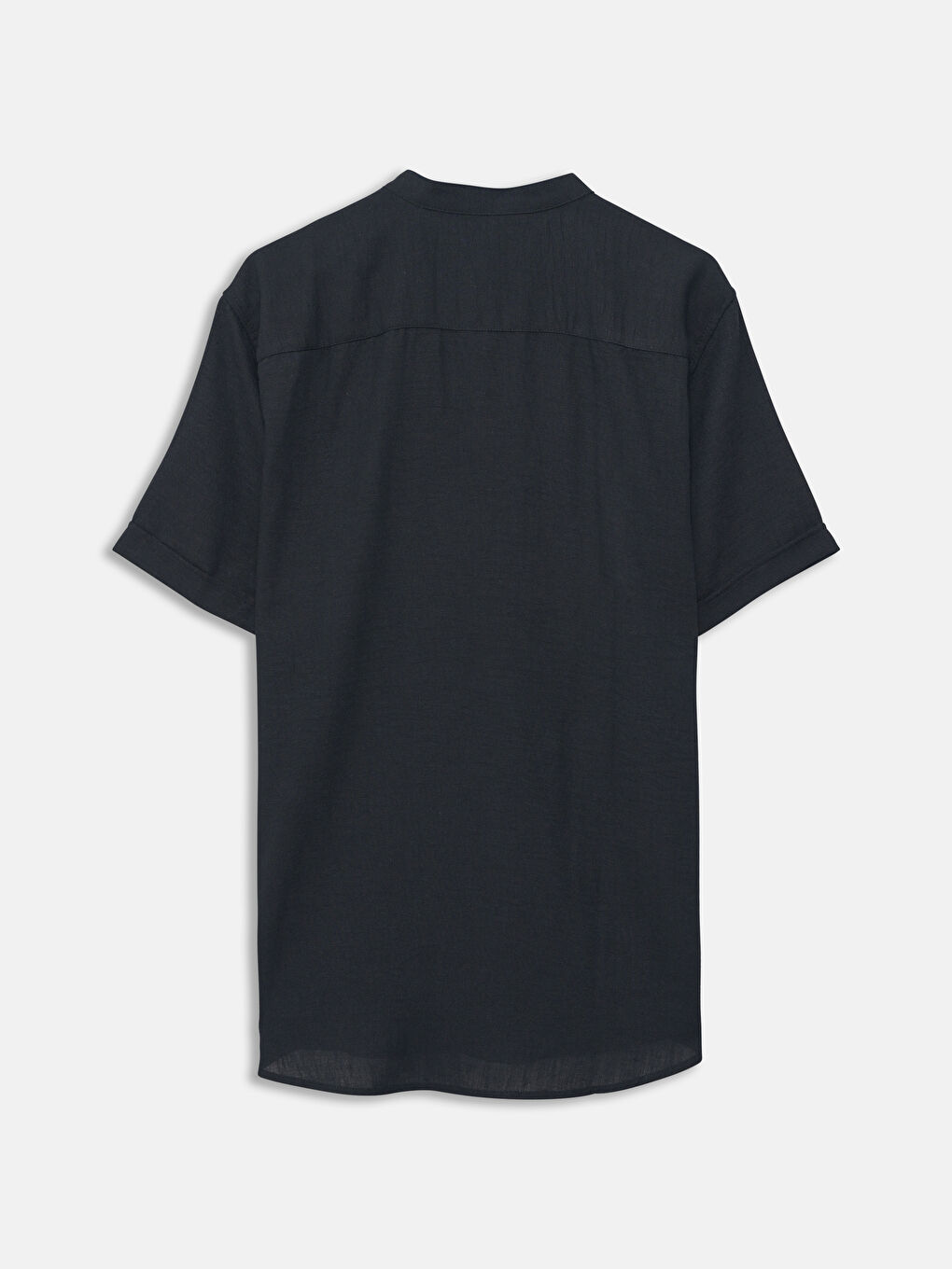 LCW Vision Regular Fit Short Sleeve Men's Shirt -W5K320Z8-CVL