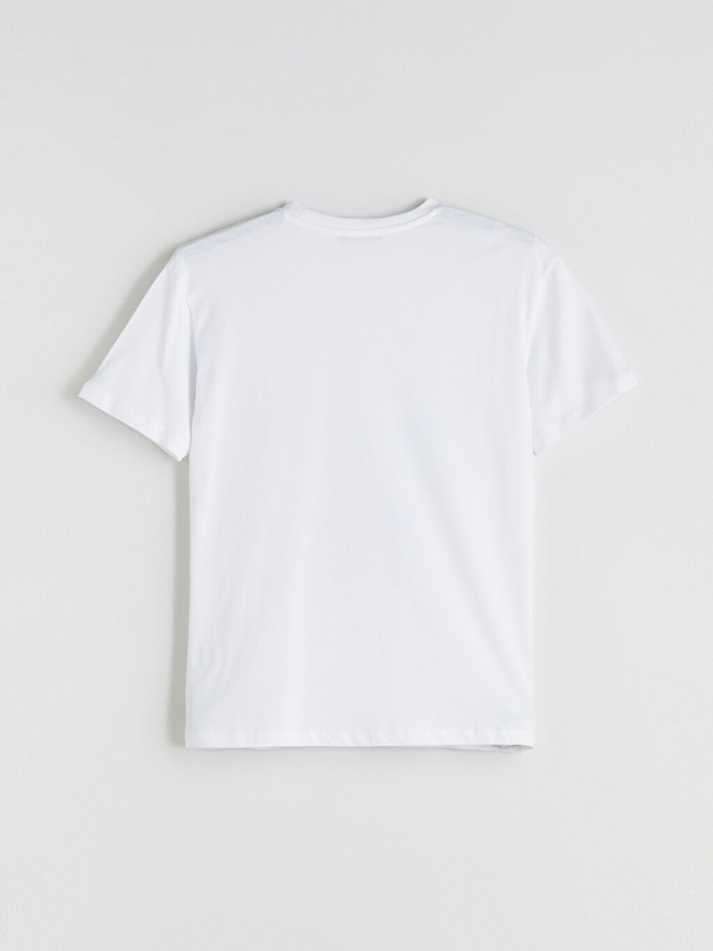 XSIDE Woman WHITE T-Shirt -S5S769Z8-Q6K