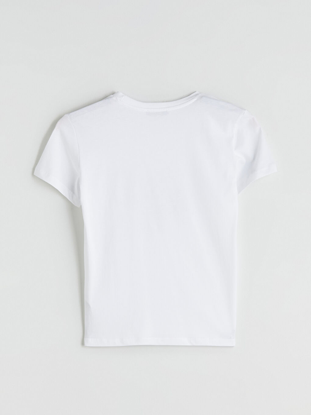 XSIDE Woman WHITE T-Shirt -S5S772Z8-Q6K