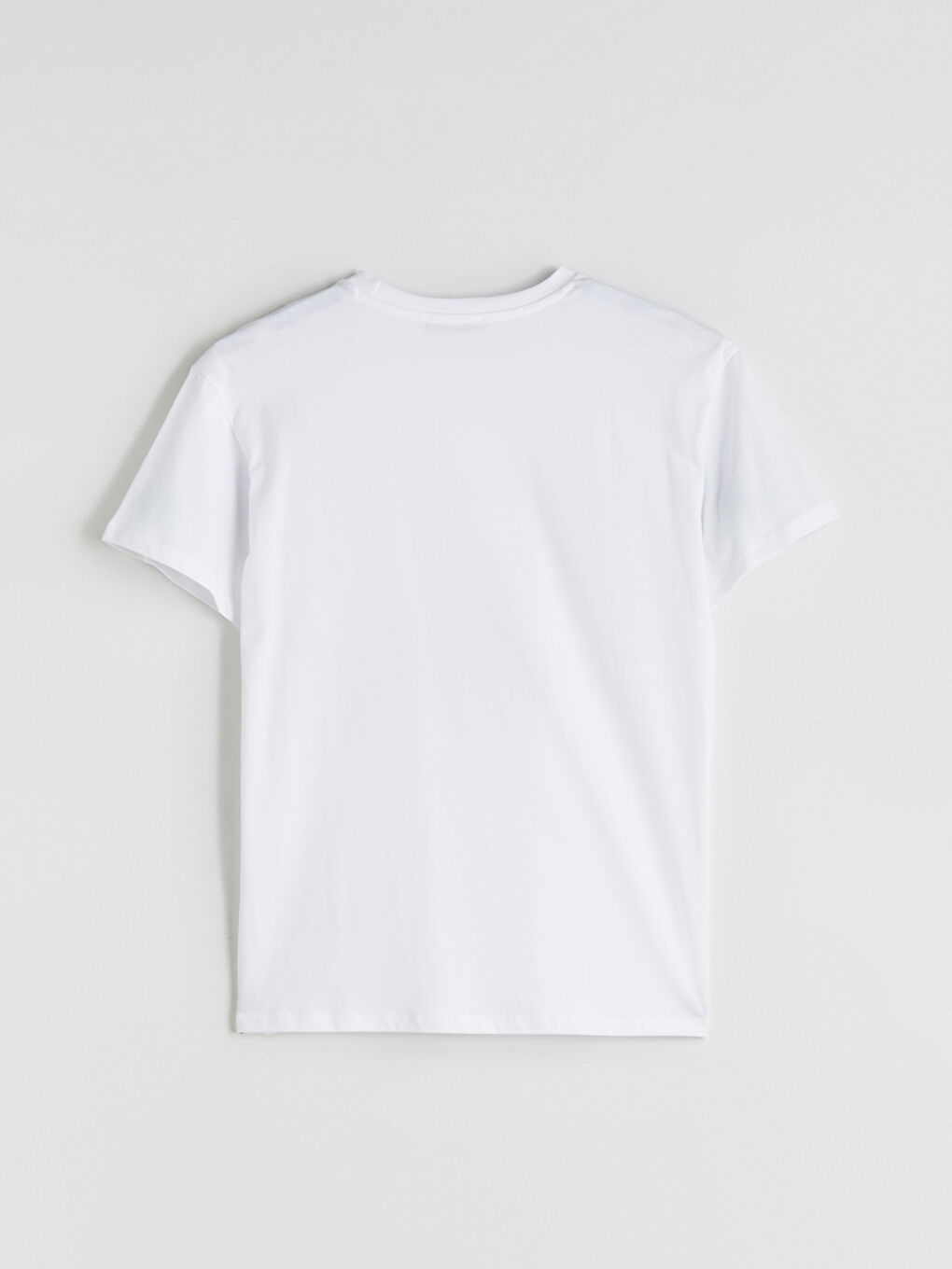 XSIDE Woman WHITE T-Shirt -S5S773Z8-Q6K