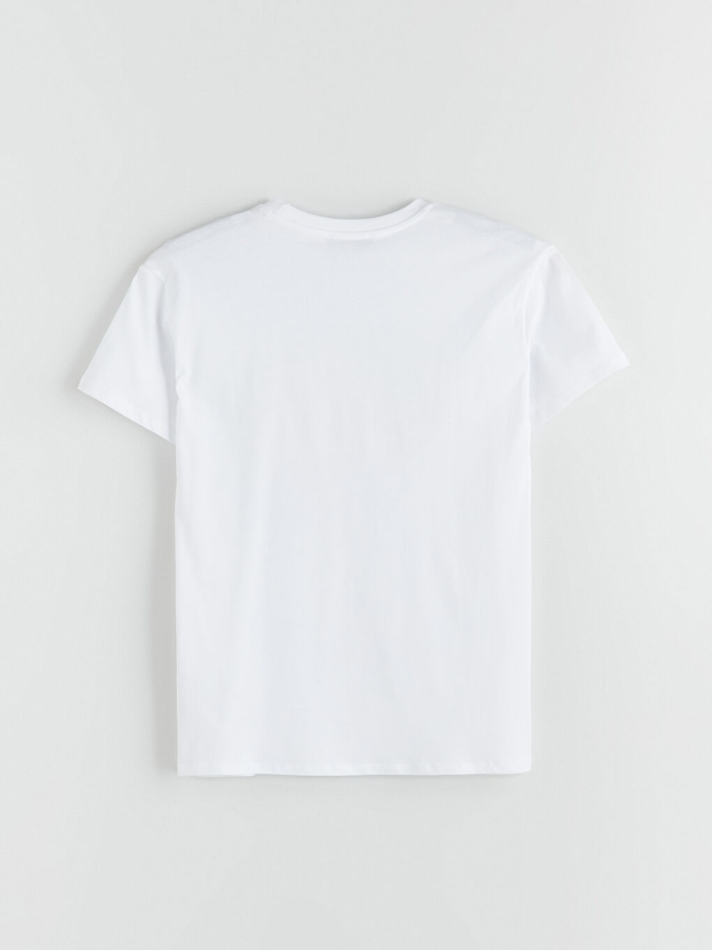 XSIDE Crew Neck Italy Printed Women's T-Shirt -S5S775Z8-Q6K